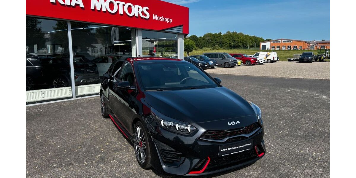 Kia ceed / Ceed 3.637 km 29.970 &euro; Bitburg 54634