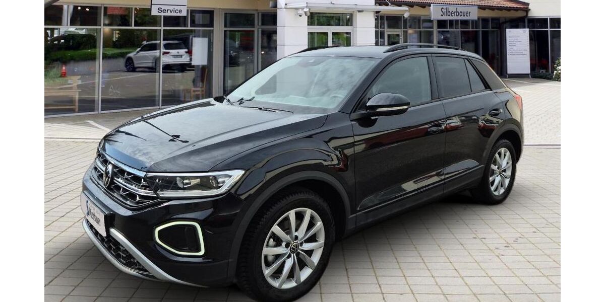 VW T-Roc 6.500 km 38.990 &euro; Bad Kötzting 93444