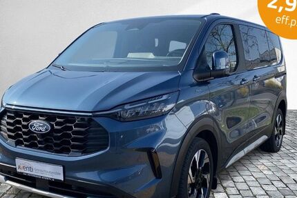 Ford Tourneo Custom 16.638 km 53.499 &euro; Bamberg 96052