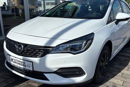 Opel Astra 59.070 km 9.500 &euro; Kirchberg 55481