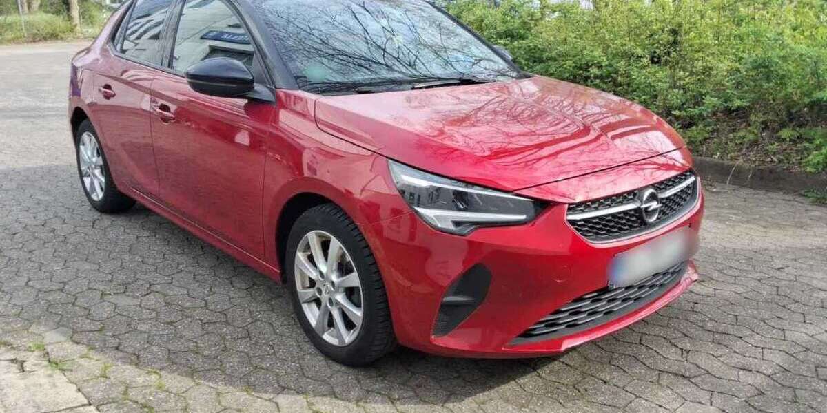 Opel Corsa 100.000 km 8.990 &euro; Hohenbrunn 85662