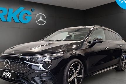 Mercedes-Benz CLA 250 Shooting Brake 9.800 km 54.180 &euro; Euskirchen 53879
