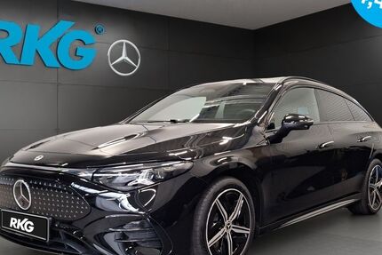 Mercedes-Benz CLA 250 Shooting Brake 9.800 km 54.890 &euro; Euskirchen 53879