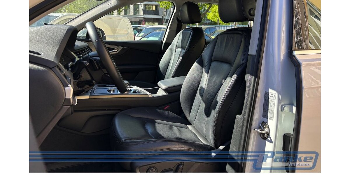 Audi Q7 3.0 TDI quattro DEKRA Gepürüft 2.Hand 163.241 km 24.880 &euro; Berlin 13187
