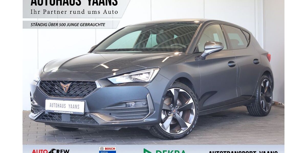 Cupra Leon 19.950 km 23.289 &euro; Pinneberg 25421