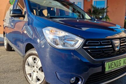 Dacia Dokker 47.430 km 14.450 &euro; Pirna 01796