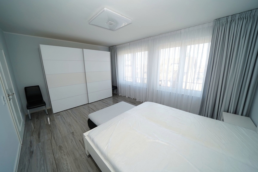 Hier lässt es sich leben! Moderne 2-Zimmer-Wohnung mit großem Sonnen-Balkon