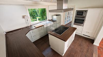 OSTSEENAHE KÜSTENPERLE MIT TRAUMGARTEN - Einfamilienhaus Neustadt in Holstein | Angebot:27341289