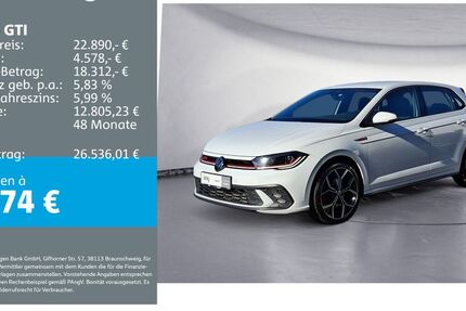 VW Polo 52.893 km 22.890 &euro; Kehl 77694