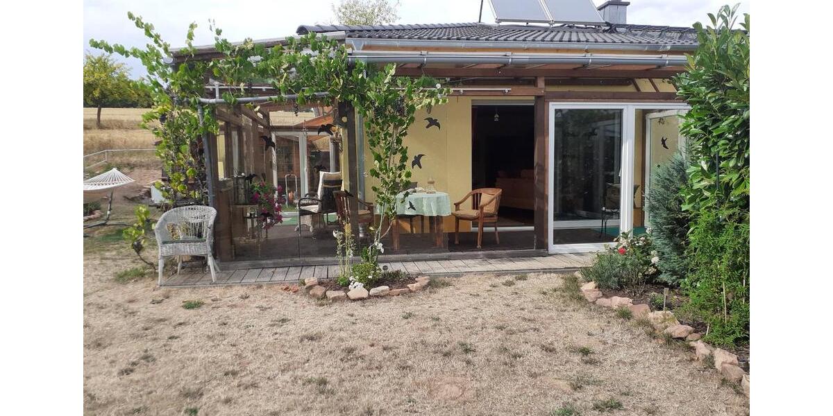 Bungalow Bad Bocklet - 3 Zimmer, 100 m&sup2;, 390.000&euro; | Angebot:24294383