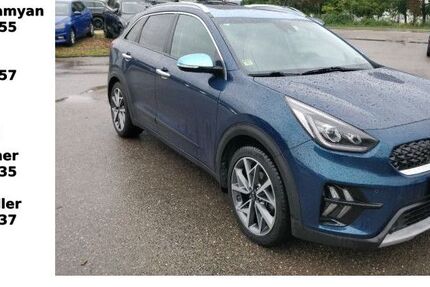 Kia Niro 86.450 km 17.740 &euro; Treuchtlingen-Wettelsheim 91757