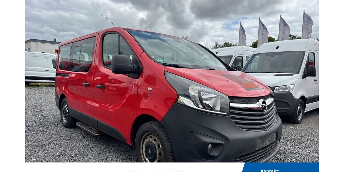 Opel Vivaro 178.000 km 10.788 &euro; Rheinbach 53359
