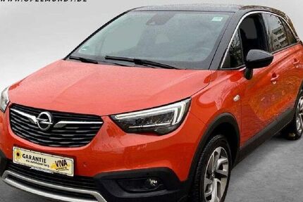 Opel Crossland (X)