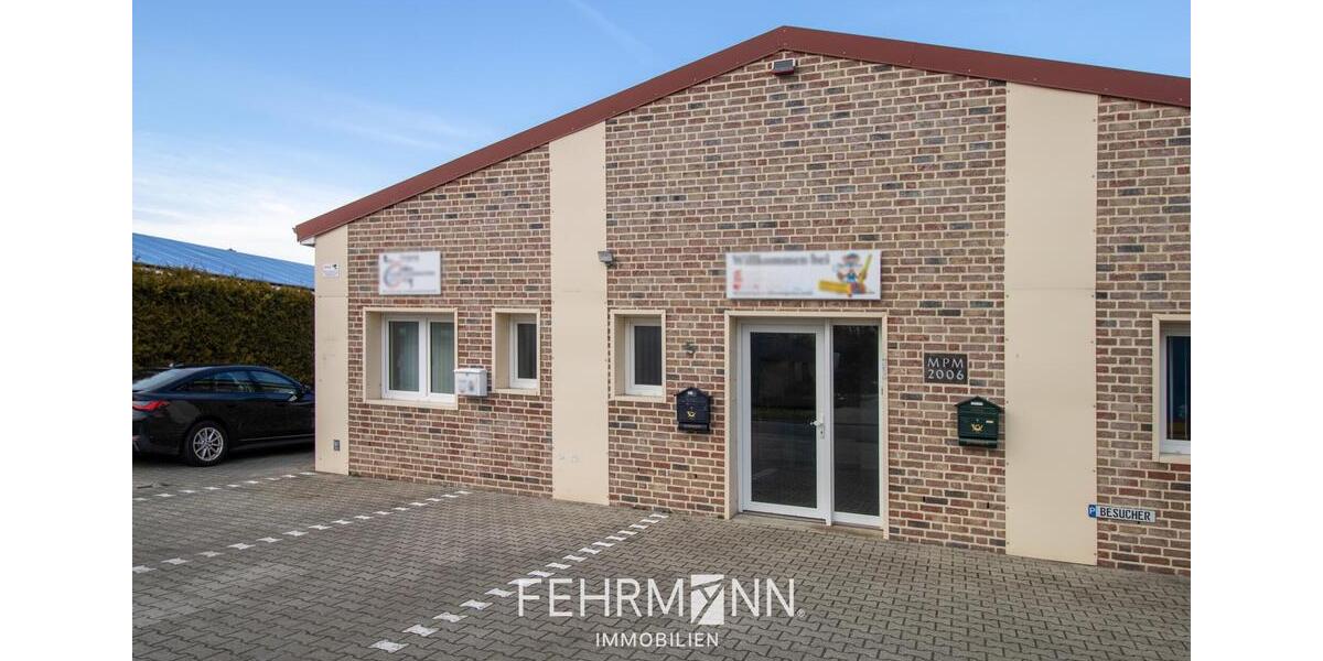 Gewerbeobjekt Dörpen - 350&euro; | Angebot:26557928