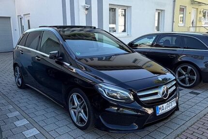 Mercedes-Benz B 200 268.000 km 8.700 &euro; Leimen 69181