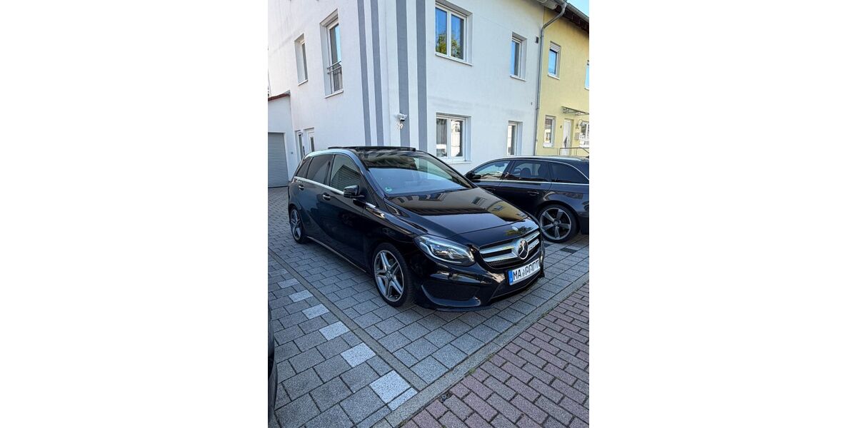Mercedes-Benz B 200 268.000 km 8.700 &euro; Leimen 69181