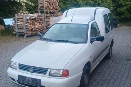 VW Caddy 400.000 km 750 &euro; Eimen 37632