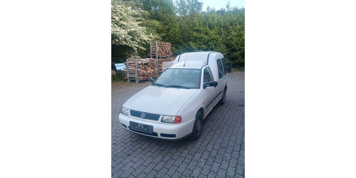 VW Caddy 400.000 km 750 &euro; Eimen 37632