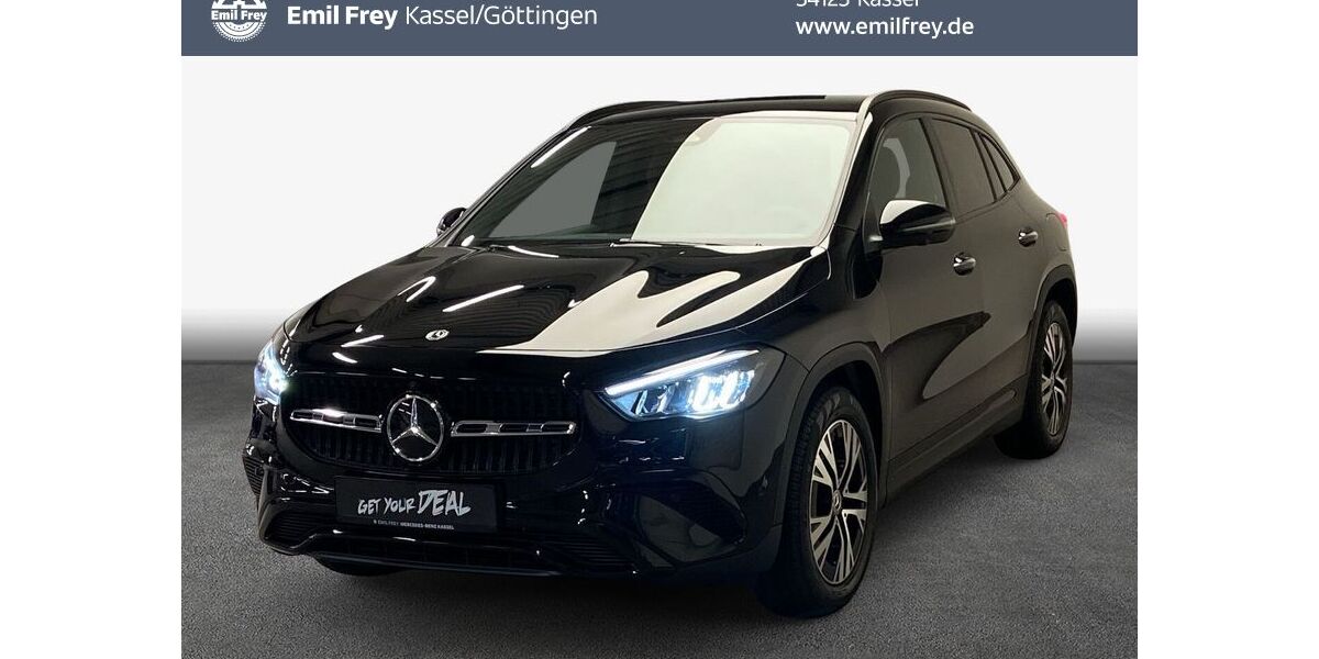 Mercedes-Benz GLA 200 3.001 km 40.950 &euro; Kassel 34123