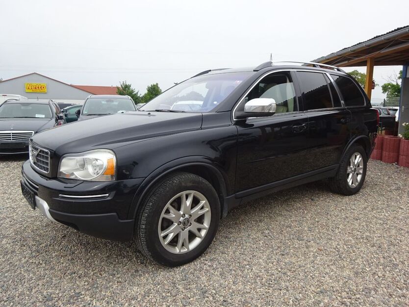 Volvo XC90 301.087 km 6.000 € Dresden 01219