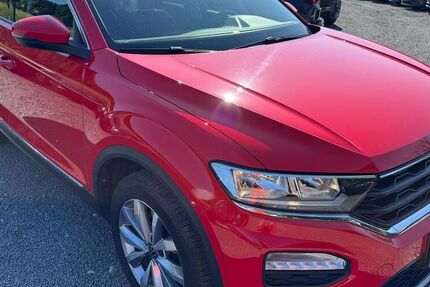 VW T-Roc