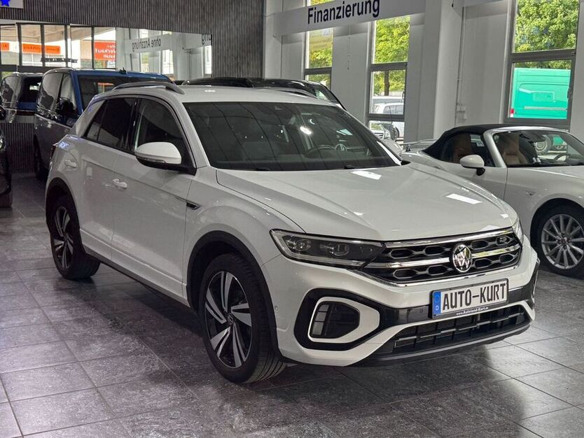 T-Roc