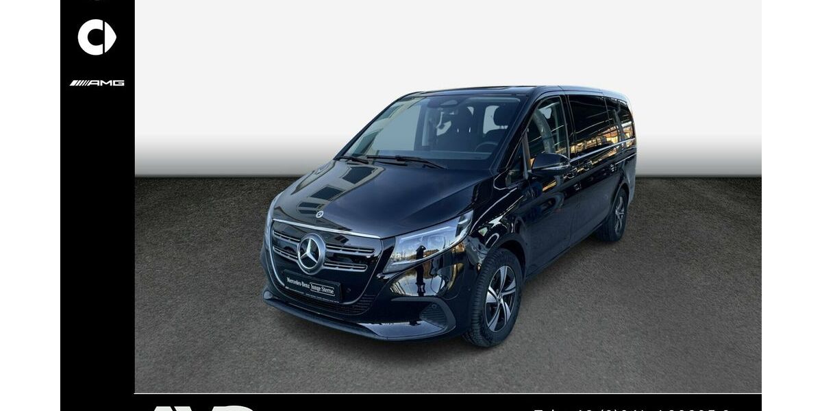Mercedes-Benz EQV 6.150 km 57.850 &euro; Traunstein 83278
