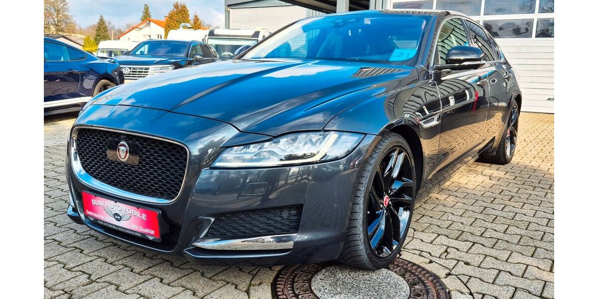 Jaguar XF 113.000 km 26.990 &euro; Recklinghausen 45659