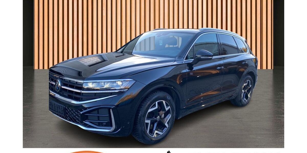 VW Touareg 25.660 km 63.980 € Dresden 01328