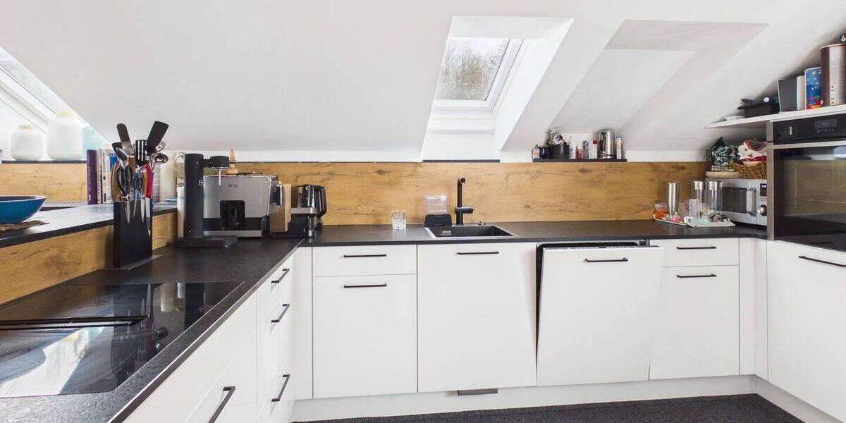 Etagenwohnung Bad Abbach - 4 Zimmer, 148 m&sup2;, 498.000&euro; | Angebot:25987376