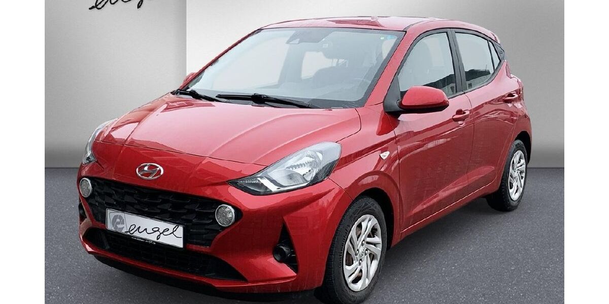 Hyundai i10 48.300 km 11.875 &euro; Wunsiedel 95632