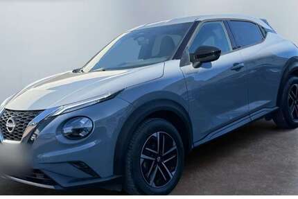 Nissan Juke 24.990 km 18.680 &euro; Helgoland 27498