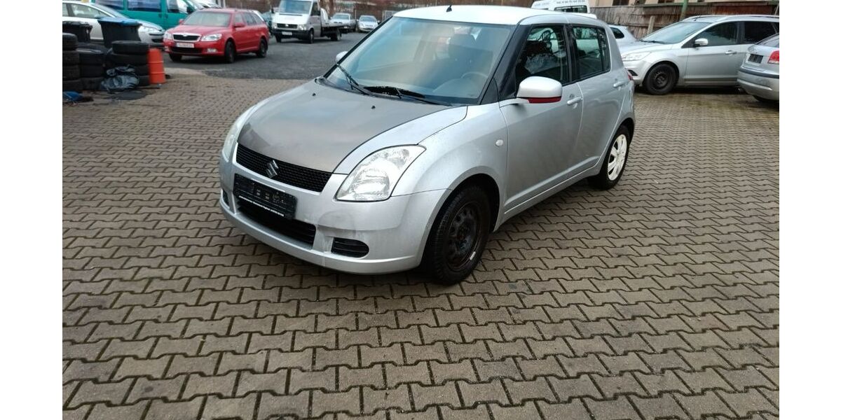 Suzuki Swift 94.000 km 2.300 &euro; Reichenbach im Vogtland 08468