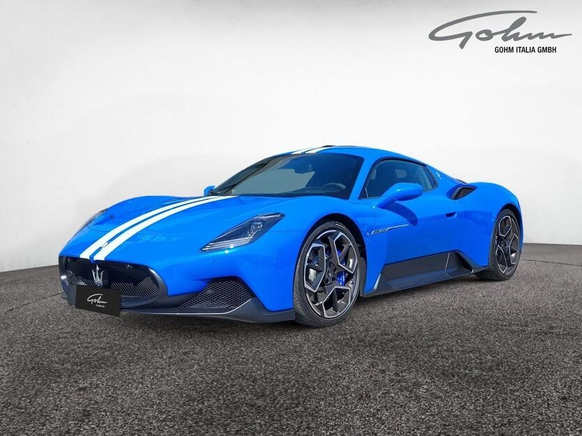 Maserati MC20 1.200 km 209.900 € Singen 78224