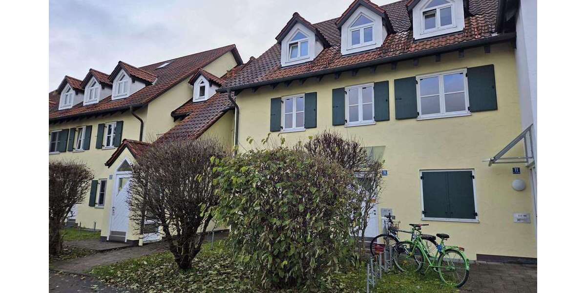 Wohnung zum Kaufen in Maisach 355.000 € 64.12 m² 3 zimmer