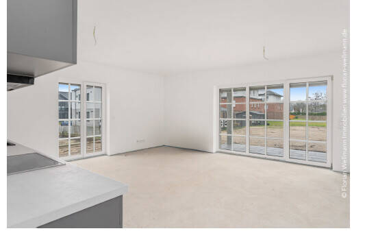 Etagenwohnung Verden (Aller) Scharnhorst - 2 Zimmer, 85 m&sup2;, 1.075&euro; | Angebot:26358839