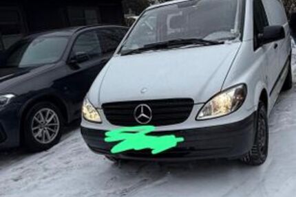 Mercedes-Benz Vito 78.000 km 9.500 &euro; Hamburg 22525
