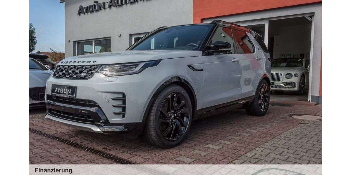 Land Rover Discovery 99.800 km 44.995 &euro; Schlüchtern 36381