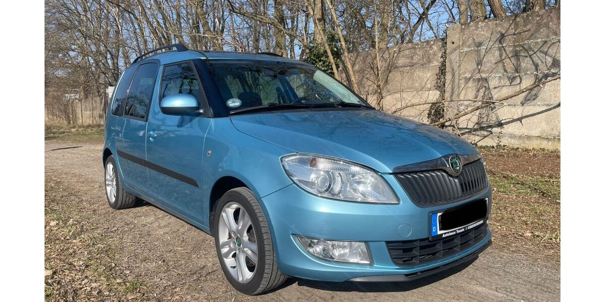 Skoda Roomster 244.040 km 3.749 &euro; Ahrensfelde 16356