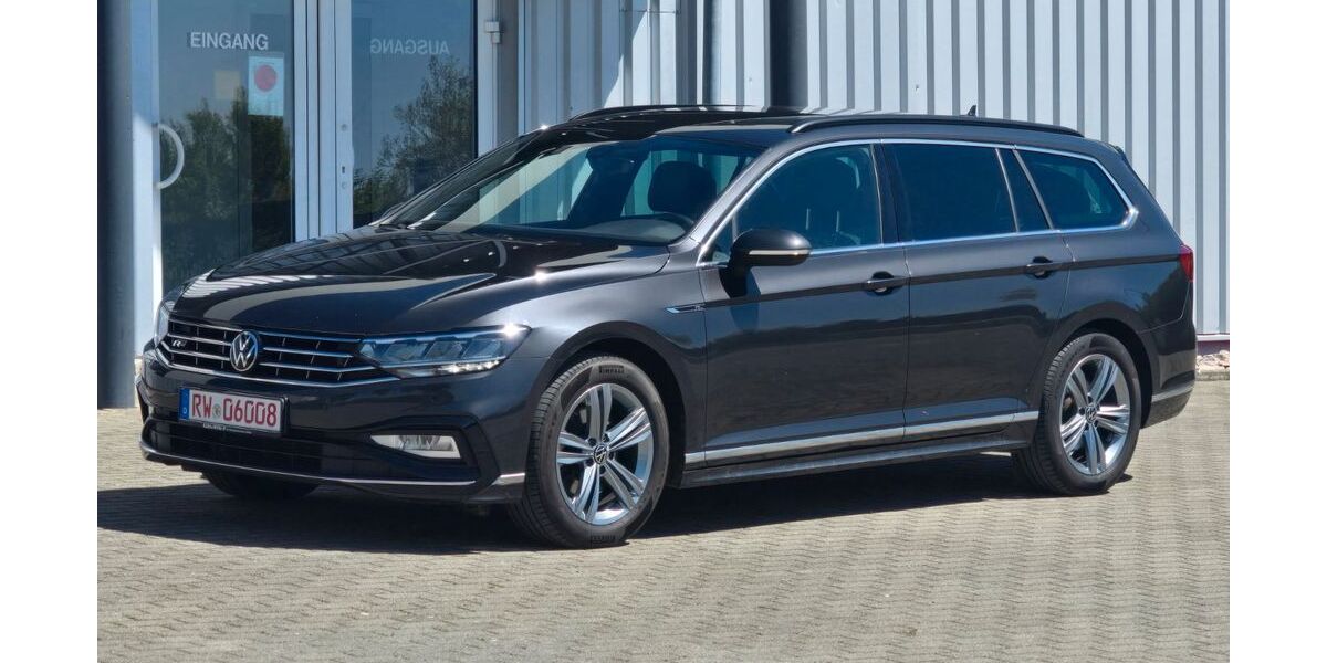 VW Passat 192.000 km 17.990 &euro; Zimmern o. Rottweil 78658
