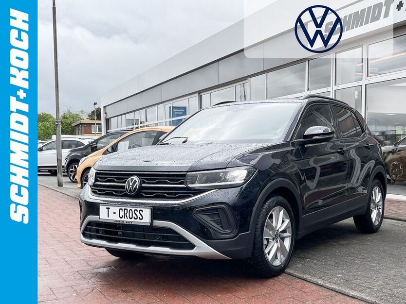 VW T-Cross 1.500 km 27.980 € Jever 26441