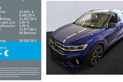 VW T-Roc 56.164 km 33.930 &euro; Kehl 77694