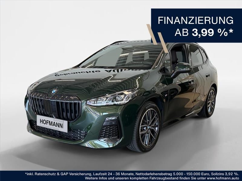 BMW 218 Active Tourer 5.300 km 36.890 € Pfaffenhofen 85276
