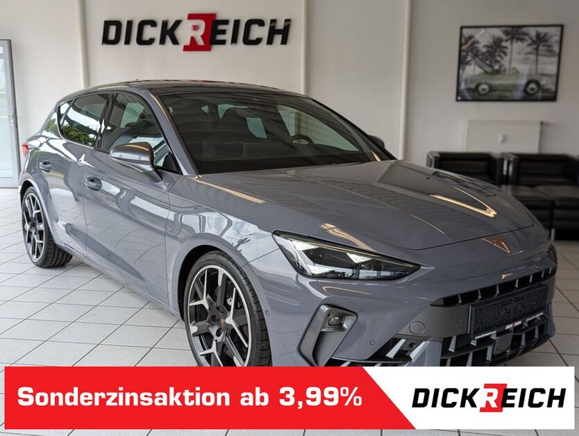 Cupra Leon 15.773 km 34.980 € Homberg (Efze) 34576