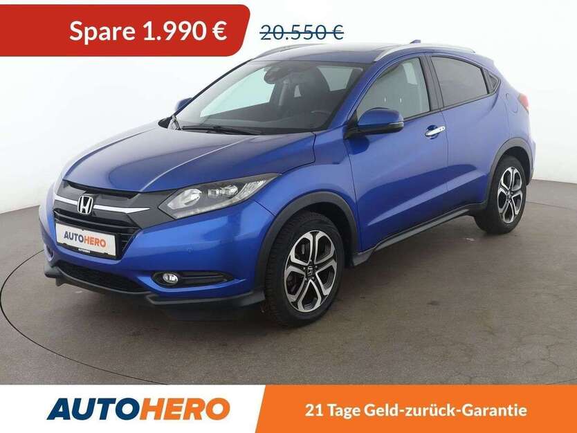 Honda HR-V 29.792 km 18.560 € Leipzig 04328