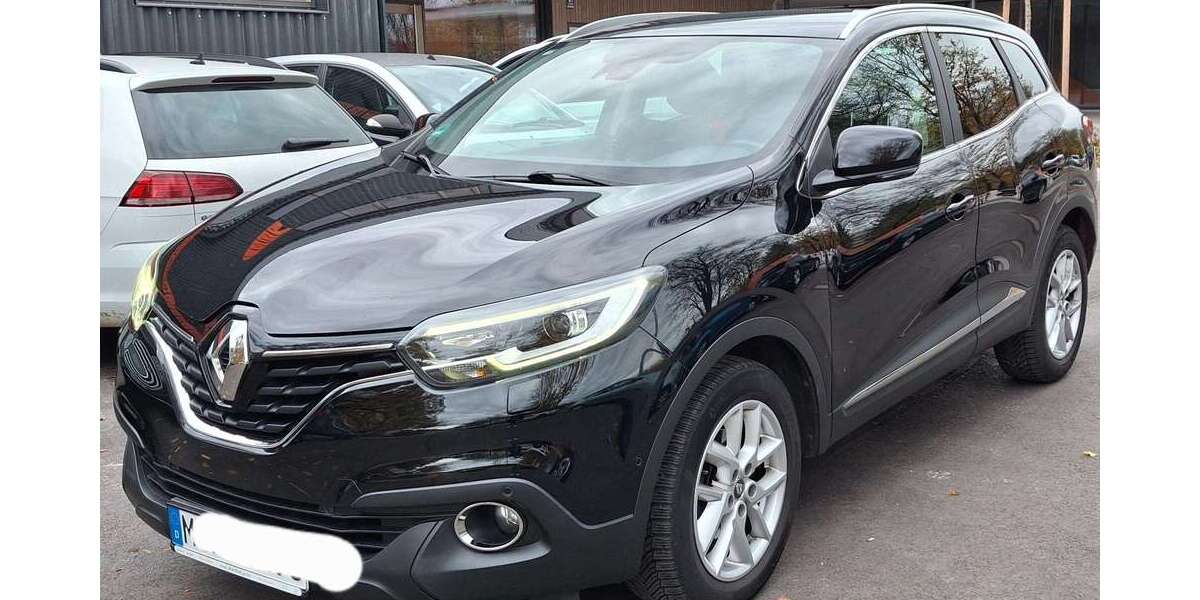 Renault Kadjar 90.700 km 11.999 € München 81245