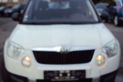 Skoda Yeti 221.000 km 1.990 € Geseke 59590