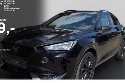Cupra Formentor 82.998 km 28.910 &euro; Sigmaringen 72488