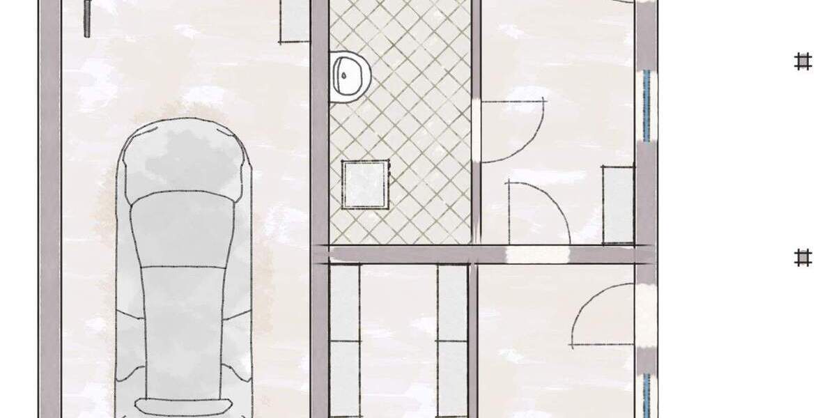 Mehrfamilienhaus, Wohnhaus Regensburg Konradsiedlung-Wutzlhofen - 6 Zimmer, 170 m&sup2;, 539.000&euro; | Angebot:24989494