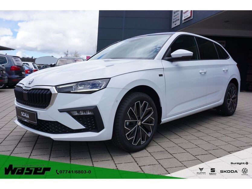 Skoda Scala 3.900 km 27.990 € Waldshut-Tiengen 79761